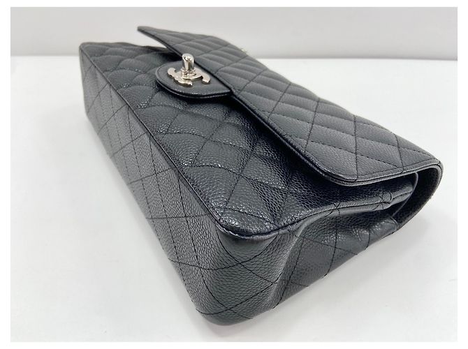 Borsa Tote Chanel Matelassé - Black Nero - vista 9