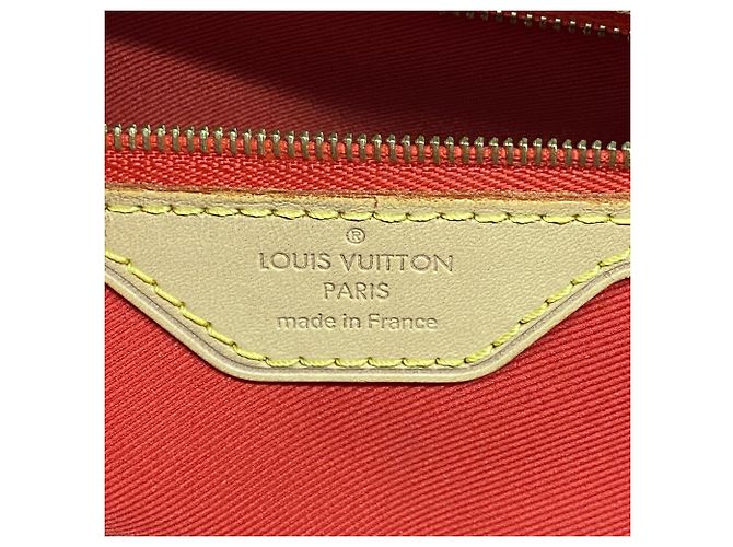Borsa Tote Louis Vuitton Monogram Carry It Marrone - vista 5