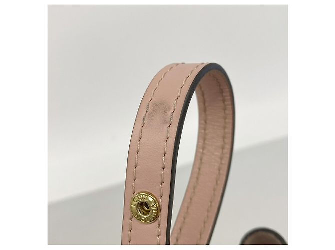 Néonoé Borsa a tracolla Louis Vuitton Monogram NeoNoe Marrone Rosa - vista 8