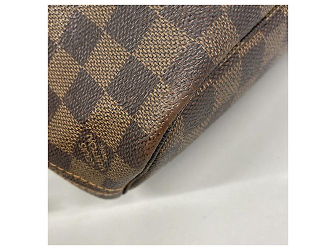 Borsa Tote Louis Vuitton Damier Neverfull PM Damier ebene - vista 7