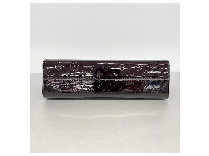 Borsa Louis Vuitton Vernis Roxbury Drive Bordò - vista 3