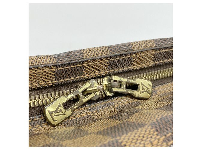 Borsa a tracolla Louis Vuitton Damier Dorsoduro Damier ebene - vista 10