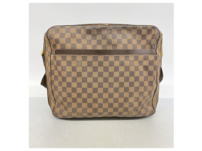 Borsa a tracolla Louis Vuitton Damier Dorsoduro Damier ebene - vista 13