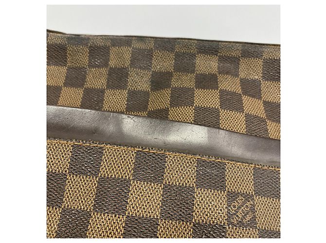 Borsa a tracolla Louis Vuitton Damier Dorsoduro Damier ebene - vista 8