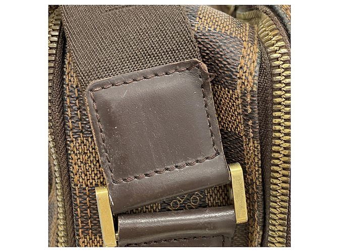 Borsa a tracolla Louis Vuitton Damier Dorsoduro Damier ebene - vista 9