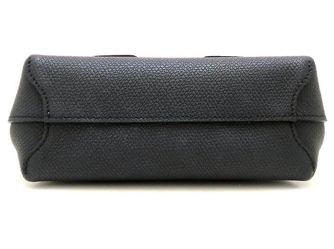 Longchamp Roseau XS 2-Way Shoulder Bag Nero - vista 4