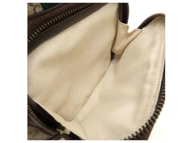 Zaino Gucci Ophidia 547965 Marrone Beige - vista 18