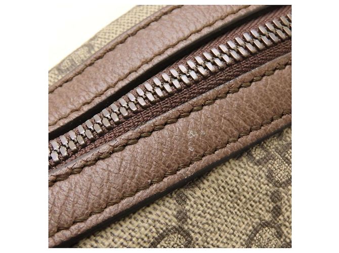 Zaino Gucci Ophidia 547965 Marrone Beige - vista 20