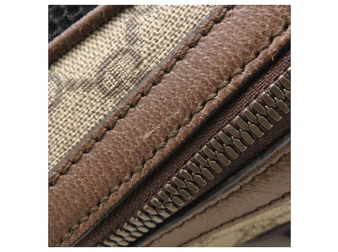 Zaino Gucci Ophidia 547965 Marrone Beige - vista 21
