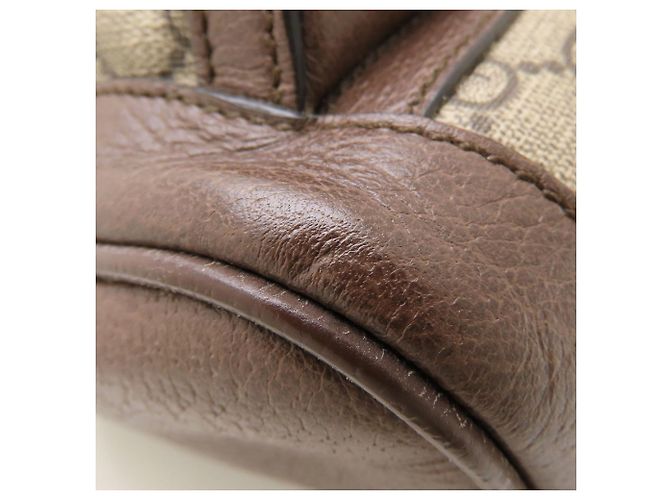 Zaino Gucci Ophidia 547965 Marrone Beige - vista 25