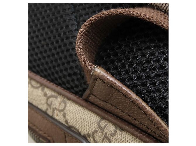 Zaino Gucci Ophidia 547965 Marrone Beige - vista 29