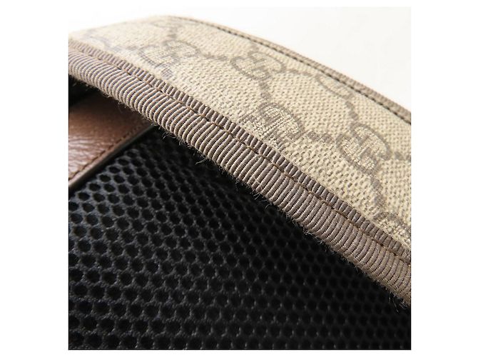 Zaino Gucci Ophidia 547965 Marrone Beige - vista 32