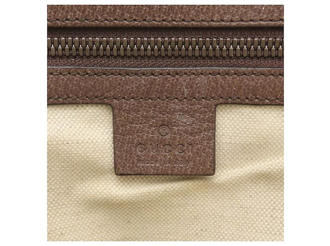 Zaino Gucci Ophidia 547965 Marrone Beige - vista 7