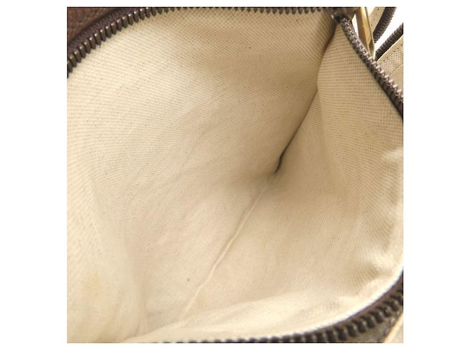 Zaino Gucci Ophidia 547965 Marrone Beige - vista 9