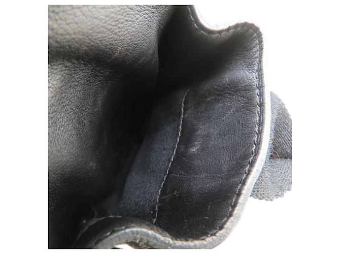 Hermès Borsa Hermes Caravan Horizontal PM Nero - vista 10