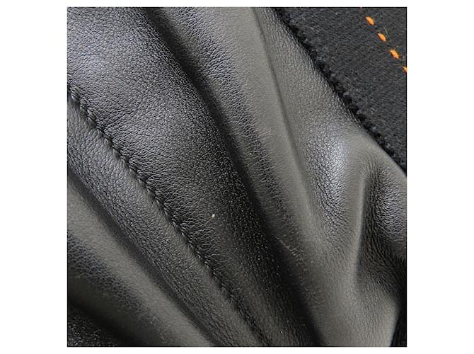 Hermès Borsa Hermes Caravan Horizontal PM Nero - vista 20