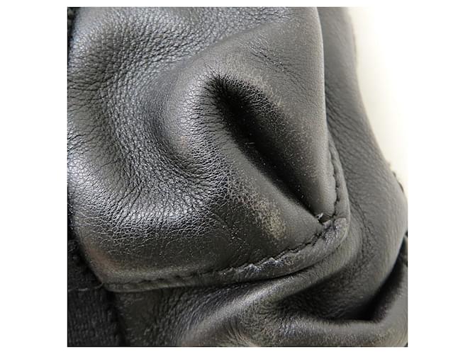 Hermès Borsa Hermes Caravan Horizontal PM Nero - vista 24