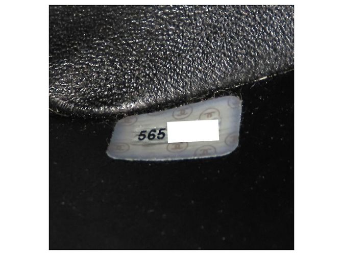 Borsa CHANEL Reissue Tote A01804 Nero - vista 11