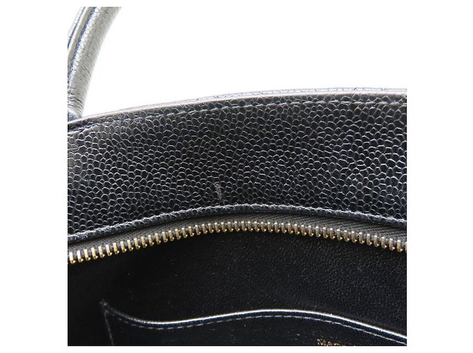 Borsa CHANEL Reissue Tote A01804 Nero - vista 13