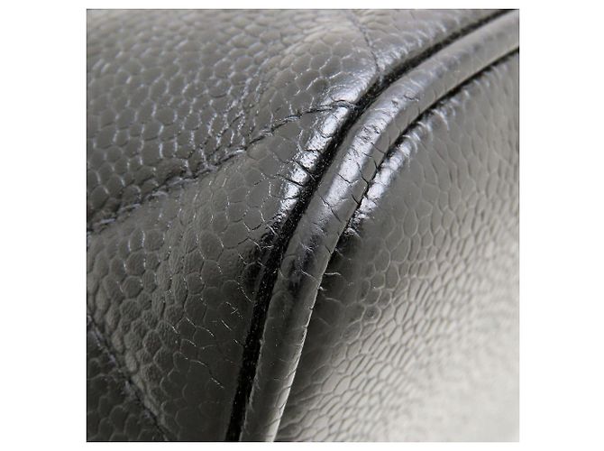 Borsa CHANEL Reissue Tote A01804 Nero - vista 18