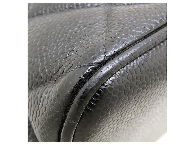 Borsa CHANEL Reissue Tote A01804 Nero - vista 20