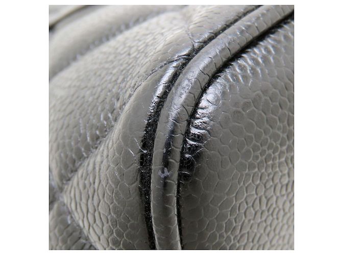 Borsa CHANEL Reissue Tote A01804 Nero - vista 21