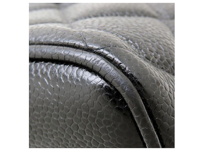 Borsa CHANEL Reissue Tote A01804 Nero - vista 22
