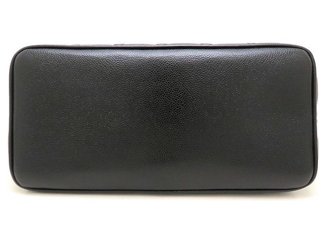 Borsa CHANEL Reissue Tote A01804 Nero - vista 4