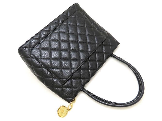 Borsa CHANEL Reissue Tote A01804 Nero - vista 5