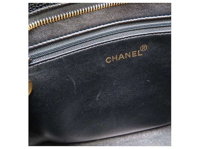 Borsa CHANEL Reissue Tote A01804 Nero - vista 7