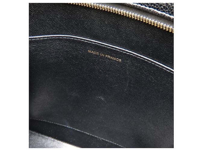 Borsa CHANEL Reissue Tote A01804 Nero - vista 8