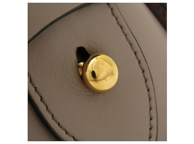 Prada Schultertasche aus Saffiano-Leder Grau - Ansicht 19