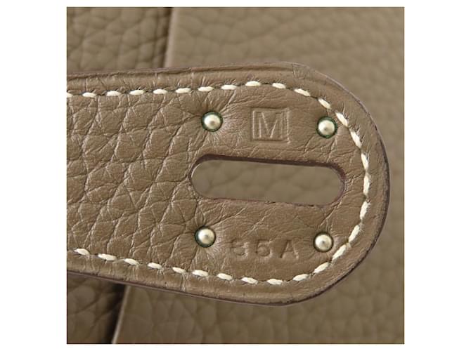 Hermès Borsa HERMES Lindy 26 Taupe - vista 17