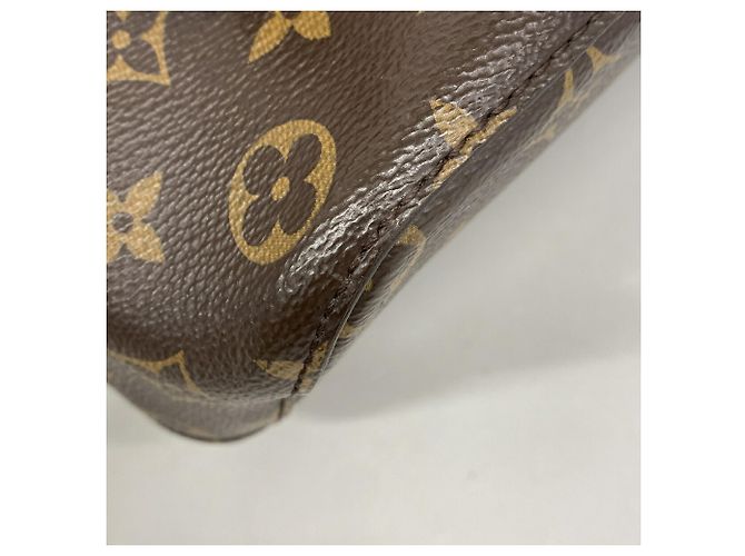 Néonoé Borsa a tracolla Louis Vuitton Monogram NeoNoe M44022 Marrone Rosa - vista 10
