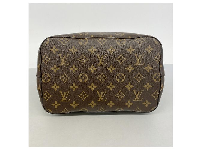 Néonoé Borsa a tracolla Louis Vuitton Monogram NeoNoe M44022 Marrone Rosa - vista 3