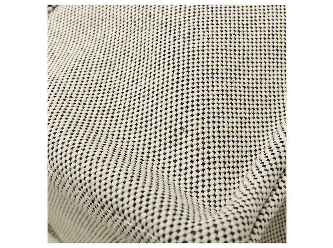 Hermès Borsa Hermes Fourre-Tout MM Marrone - vista 13