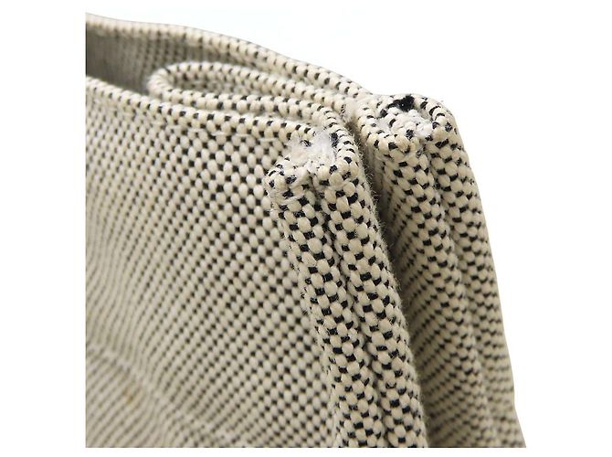 Hermès Borsa Hermes Fourre-Tout MM Marrone - vista 9