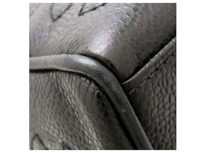 Timeless Borsa a tracolla CHANEL Triple Coco Mark A03675 Nero - vista 17