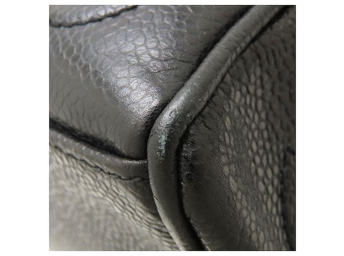 Timeless Borsa a tracolla CHANEL Triple Coco Mark A03675 Nero - vista 20