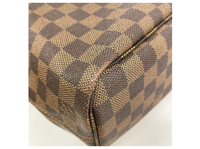 Borsa Tote Louis Vuitton Damier Neverfull PM Damier ebene - vista 7