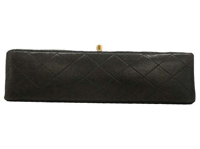 Chanel Matelassé Schultertasche Schwarz - Ansicht 3