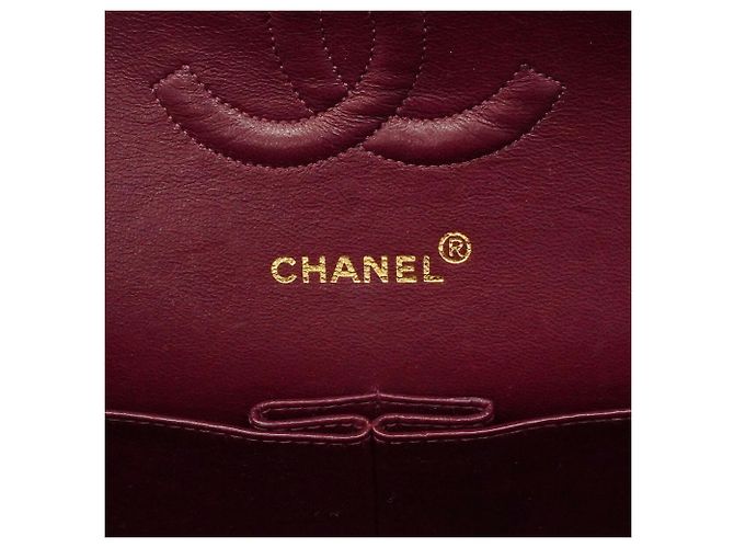 Chanel Matelassé Schultertasche Schwarz - Ansicht 5