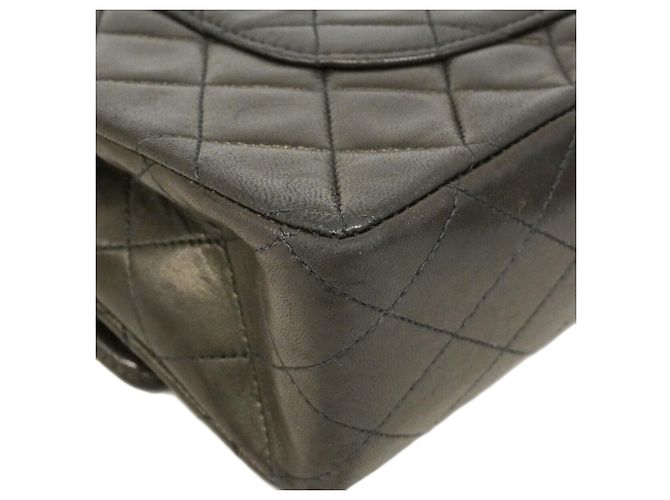 Chanel Matelassé Schultertasche Schwarz - Ansicht 6