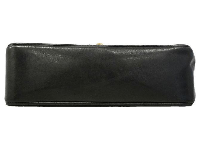 Borsa a tracolla Chanel Diana Chain Nero - vista 3