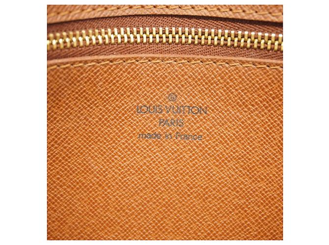 Borsa a tracolla Louis Vuitton Monogram Trocadero 30 Marrone - vista 5