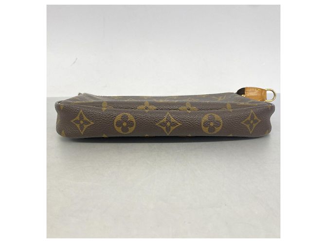 Louis Vuitton Monogram Pochette Accessoires Tasche Braun - Ansicht 3