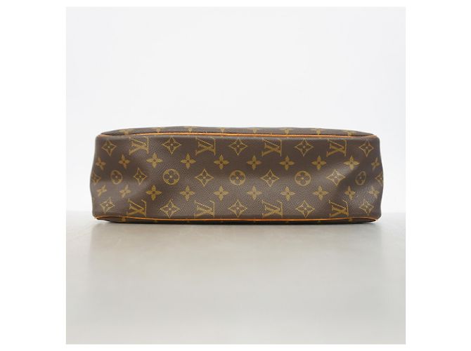 Bolsa de Ombro Louis Vuitton Monogram Cite GM Marrom - vista 3