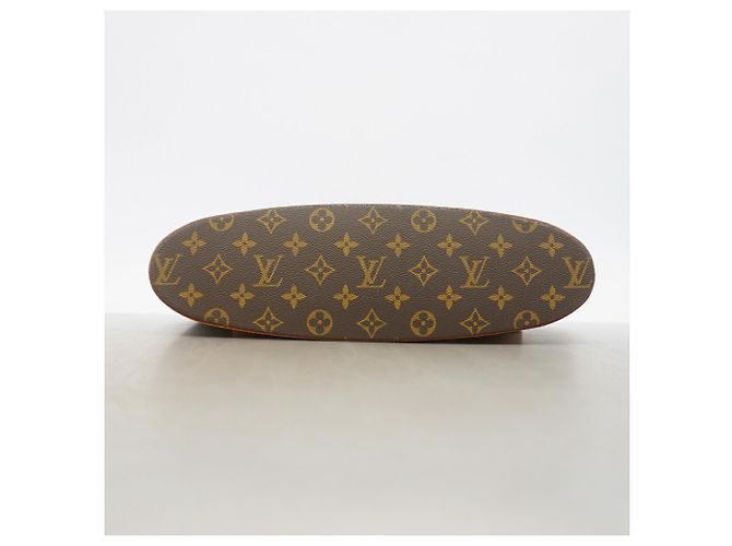 Borsa a tracolla Louis Vuitton Monogram Babylon Marrone - vista 3