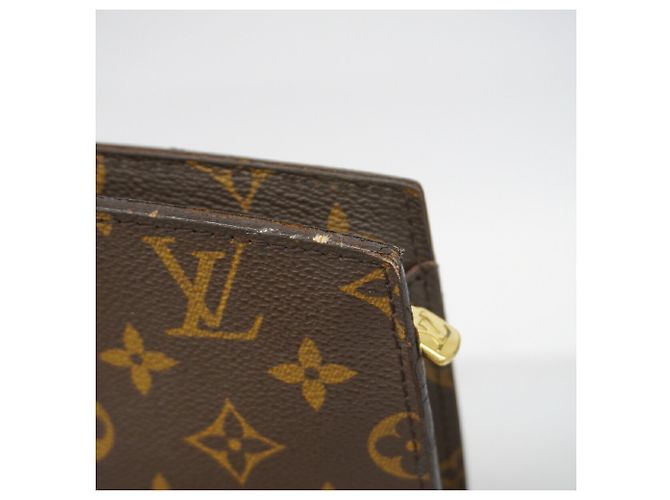 Borsa a tracolla Louis Vuitton Monogram Babylon Marrone - vista 7