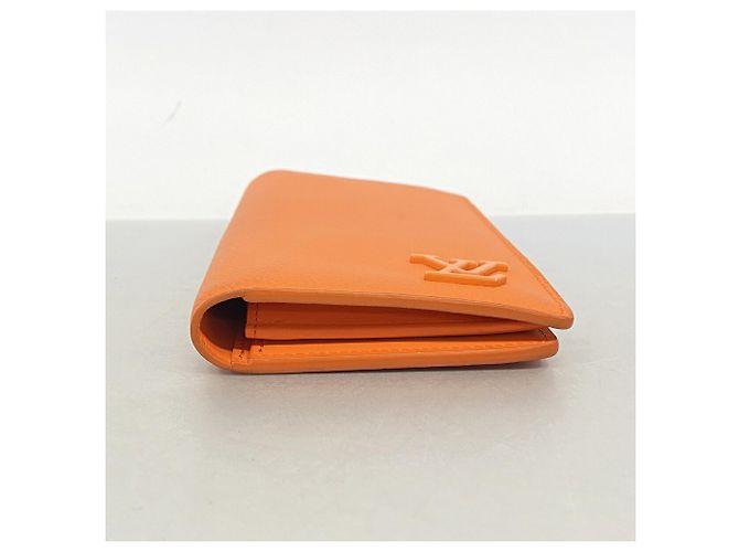 Louis Vuitton Long Wallet (Bi-Fold) - Volcano Orange - view 2